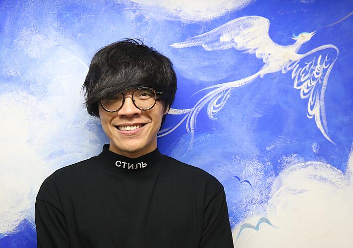 クラウド・ルー(盧廣仲)インタビュー＆スペシャルトークイベントレポ