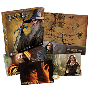 Limited Collector's Edition - Fantasy Flight Games
