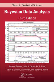 Bayesian Data Analysis | Andrew Gelman, John B. Carlin, Hal S. Stern,