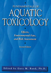 Introduction to Aquatic Toxicology | 2 | v2 | Fundamentals Of Aquatic