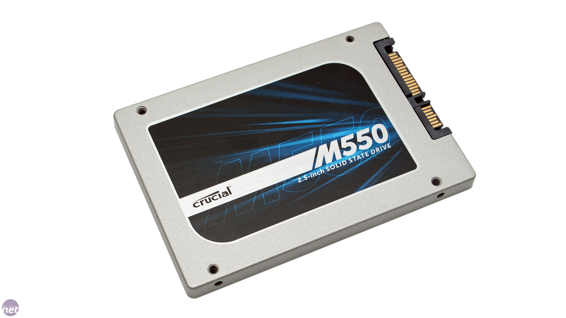 Crucial M550 SSD 512GB Review | bit-tech.net