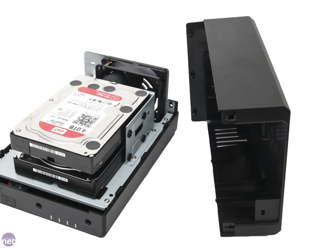 Synology DS216play Review | bit-tech.net