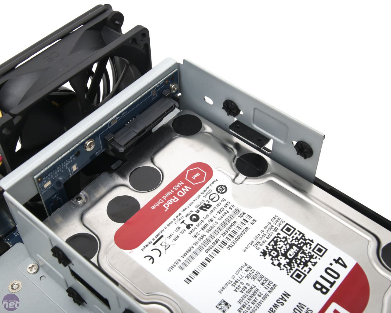 Synology DS216play Review | bit-tech.net