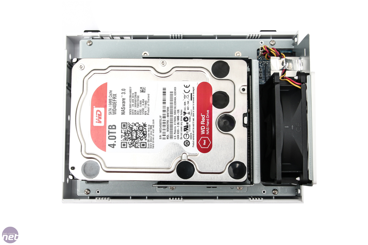 Synology DS216j Review | bit-tech.net