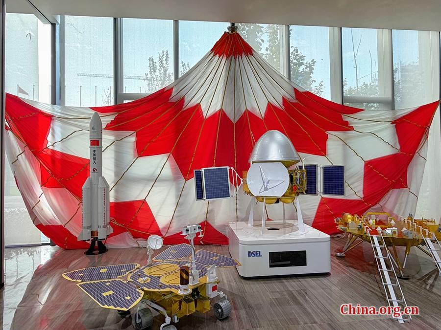 China's Deep Space Exploration Lab builds bridges for global