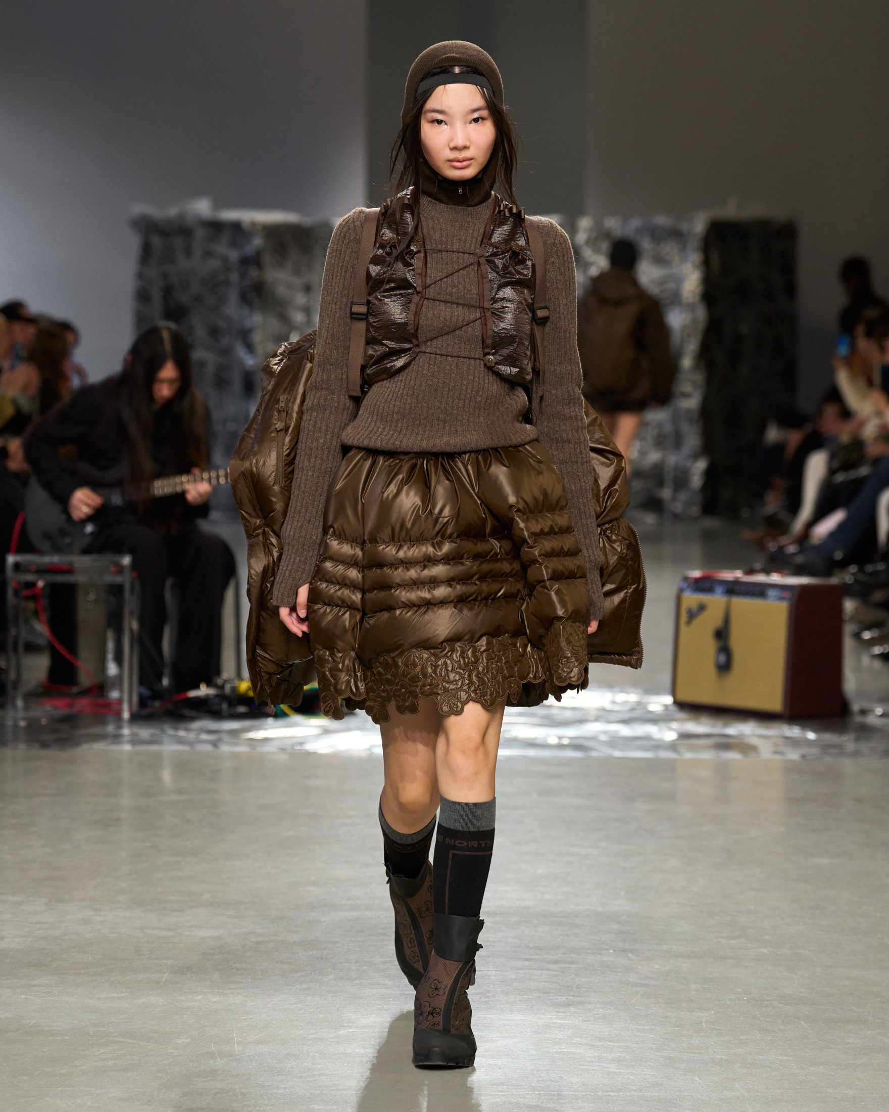 Exclusive: A Detailed Look at The North Face x Cecilie Bahnsen