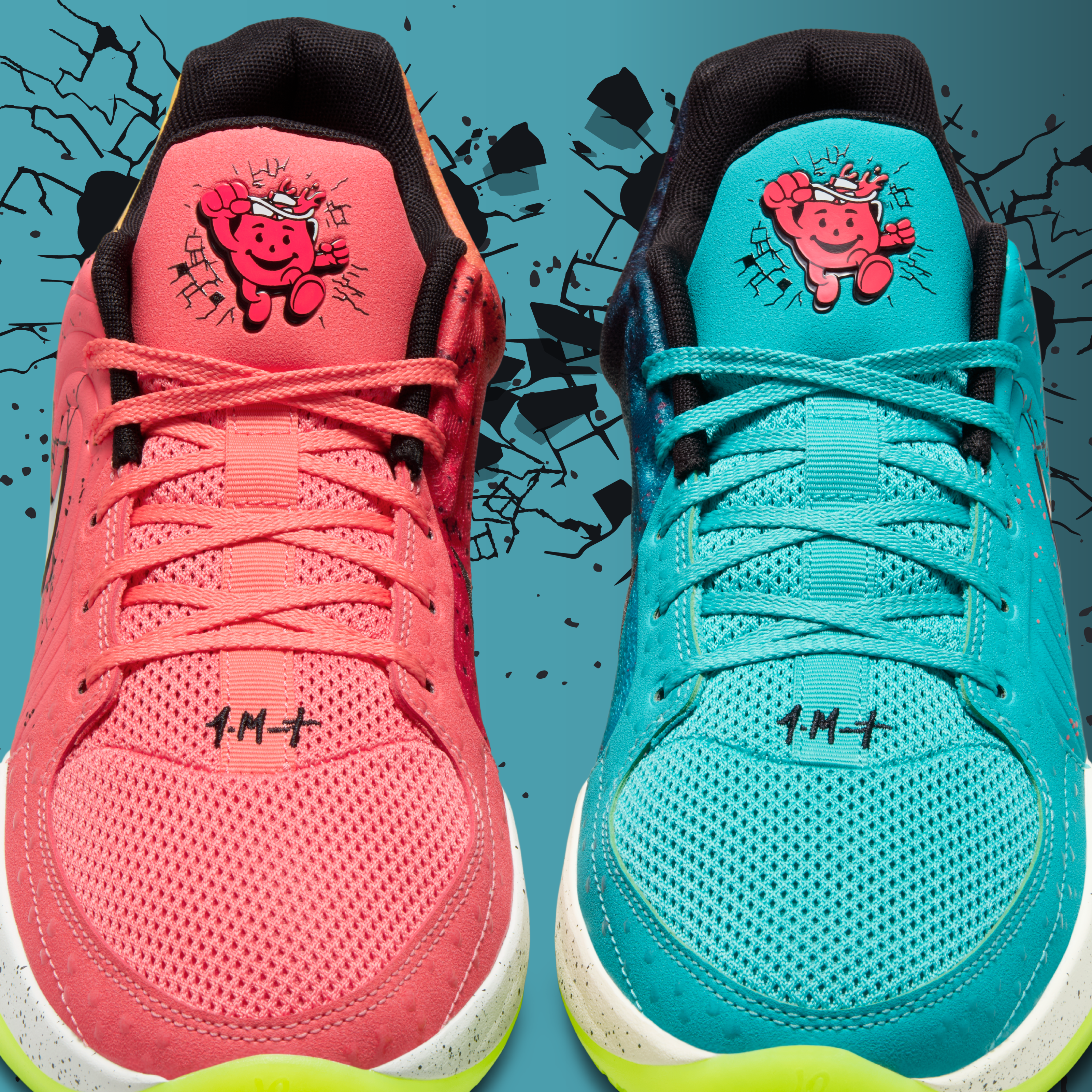 Kool-Aid x Nike Ja 2 Collaboration Release Date