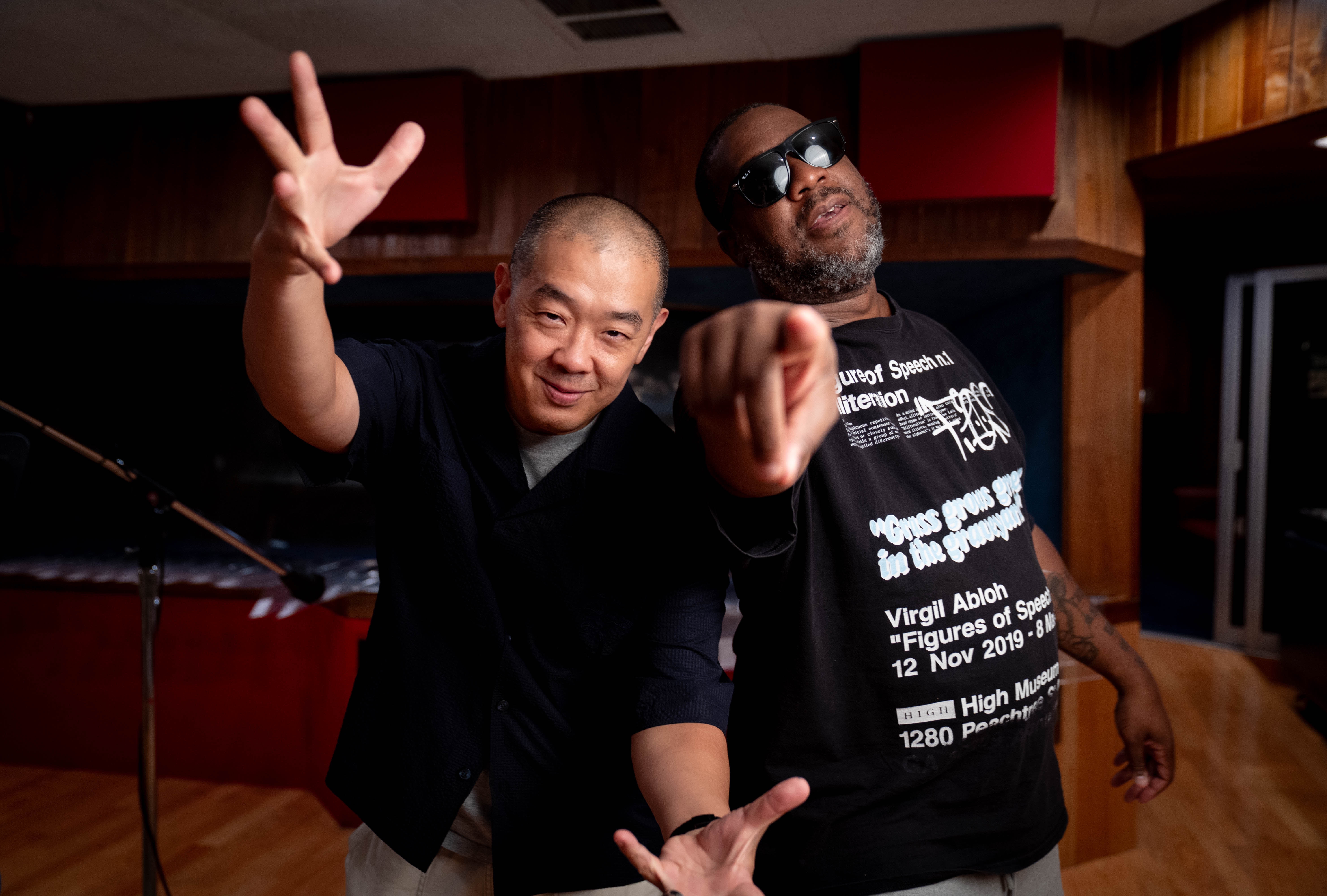 Robert Glasper X Jeff Staple's 12on12 Collection: How to Buy