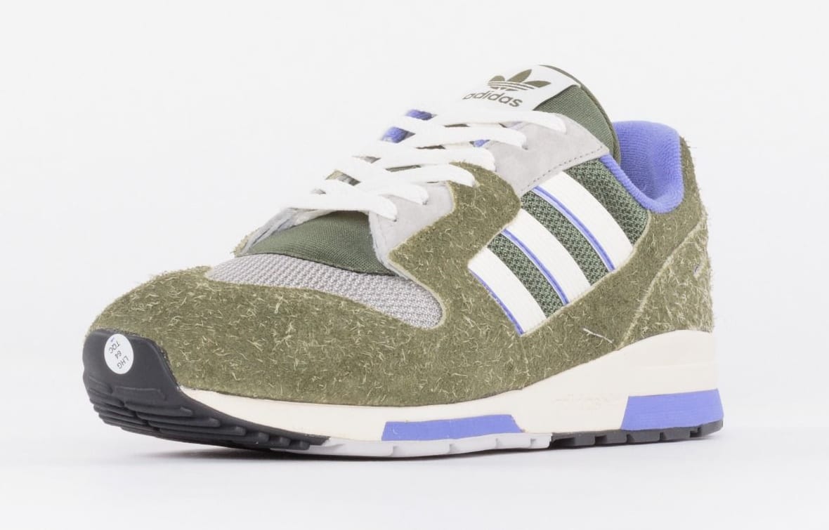 Adidas Is Celebrating 4/20 With a New Sneaker