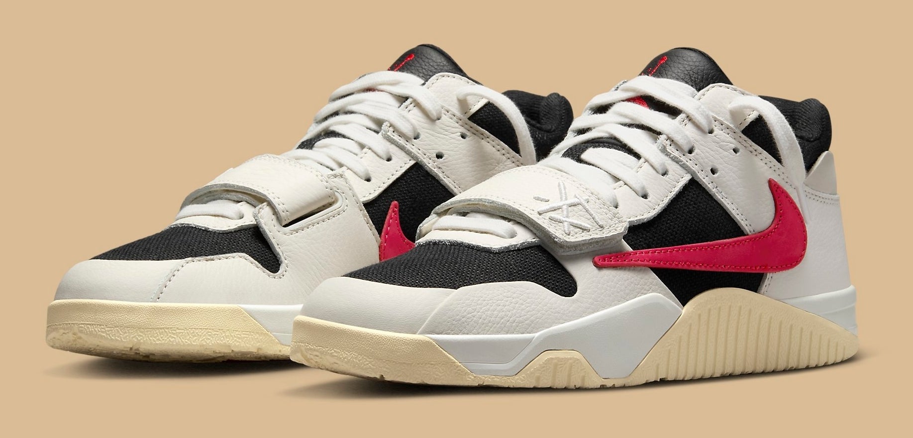 Travis Scott x Jordan Brand CJ1 T-REXX Release Date