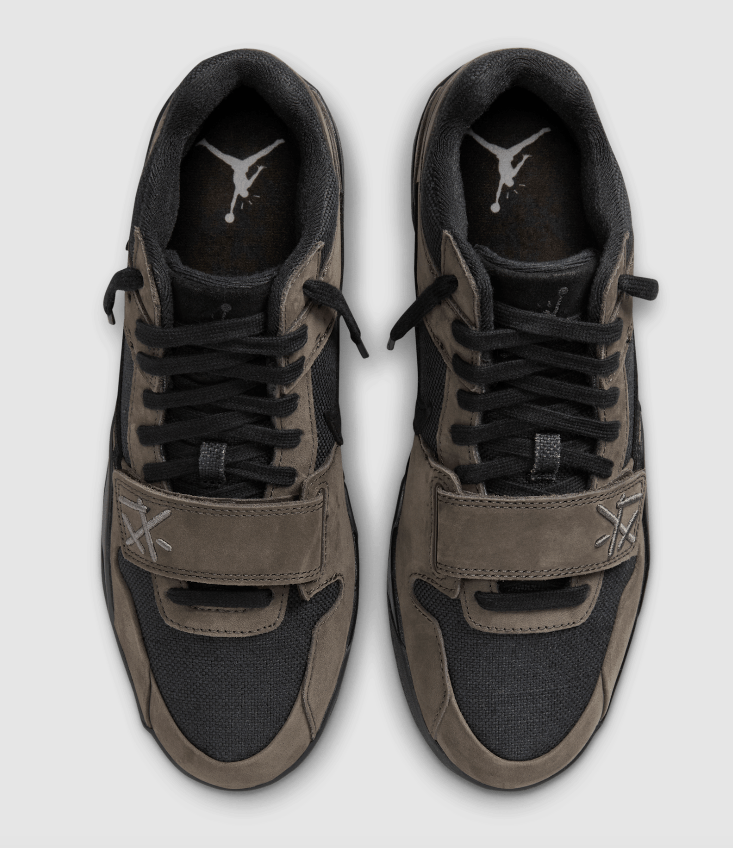 Travis Scott Jordan CJ1 T-Rexx Jumpman Jack 'Dark Mocha' Release Date