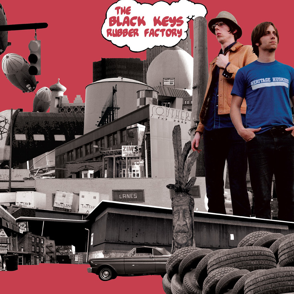 The Black Keys – 10 A.M. Automatic Lyrics | Genius Lyrics