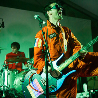 Man or Astro-Man? Albums and Discography