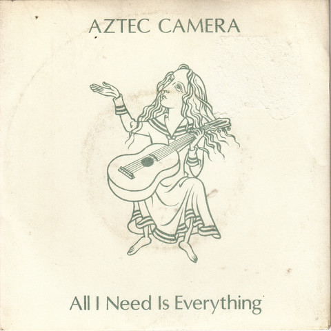 Aztec Camera – All I Need Is Everything Lyrics | Genius Lyrics