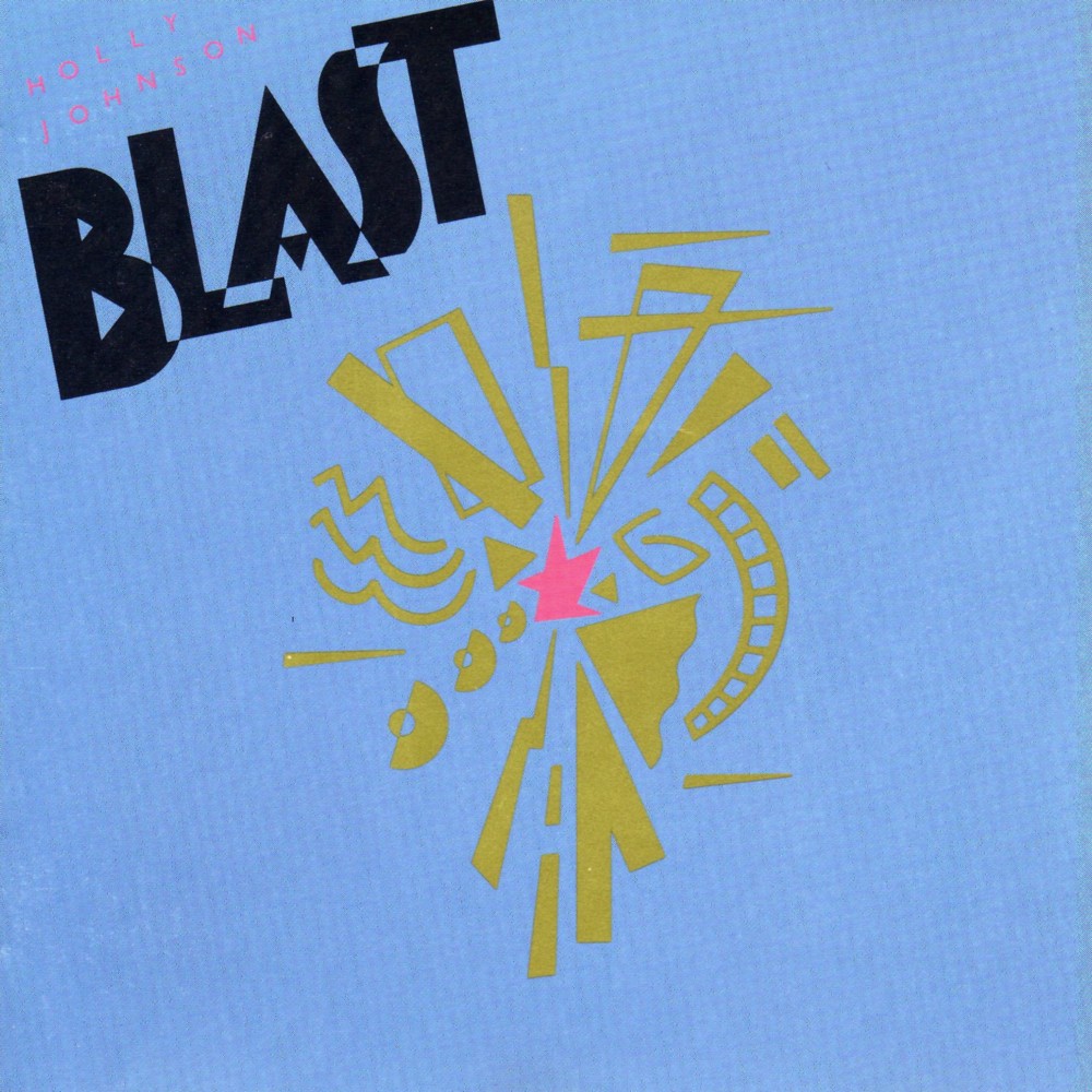 Holly Johnson - Blast Lyrics and Tracklist | Genius