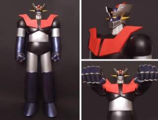 ギガバイト マジンガーZ モデリングカラーVer.