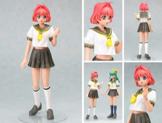 宮藤 深衣奈 ソフビフィギュア