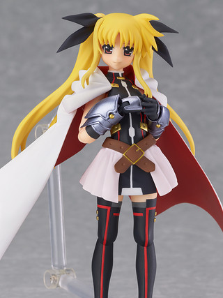 figma フェイト・テスタロッサ ブレイズフォームver.