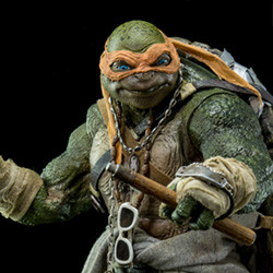 Michelangelo(ミケランジェロ)