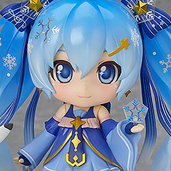 ねんどろいど 雪ミク Twinkle Snow Ver.