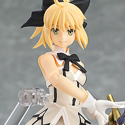 figma セイバー/アルトリア・ペンドラゴン[リリィ] 第三再臨ver.