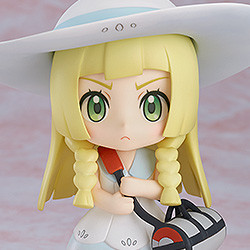 ねんどろいど リーリエ