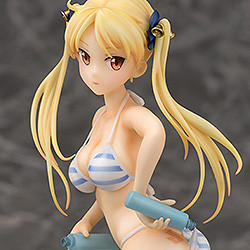 鈴乃木凜 水着Ver.