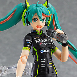 figma レーシングミク2016 TeamUKYO応援 ver.