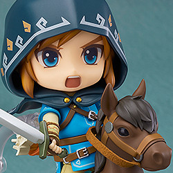 ねんどろいど リンク ブレス オブ ザ ワイルドVer. DXエディション