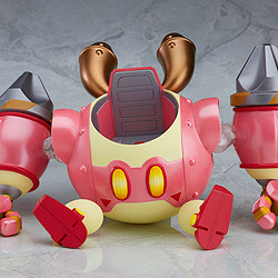 ねんどろいどもあ ロボボアーマー