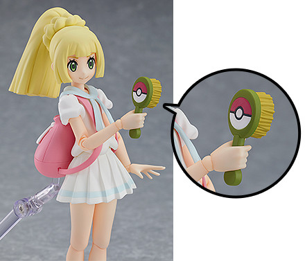 figma がんばリーリエ