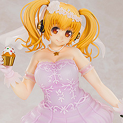 すーぱーぽちゃ子 ウエディングVer.