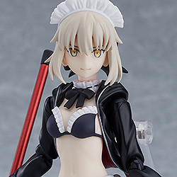 figma ライダー/アルトリア・ペンドラゴン〔オルタ〕