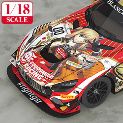 1/18 GOODSMILE RACING & TYPE-MOON RACING 2019 SPA24H ver.