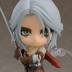 ねんどろいど シリ