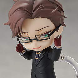 ねんどろいど 入間銃兎