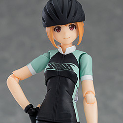 figma エミリ サイクルジャージver.
