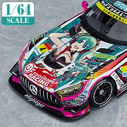 1/64 グッドスマイル 初音ミク AMG 2020 SUPER GT ver.