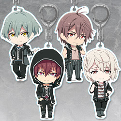 ねんどろいどぷらす アイドリッシュセブン アクリルキーチェーン 亥清