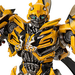 Transformers: The Last Knight DLX Bumblebee（トランスフォーマー