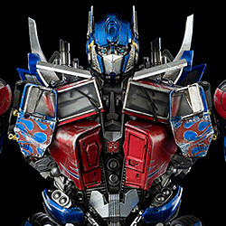 Transformers: Revenge of the Fallen DLX Optimus Prime