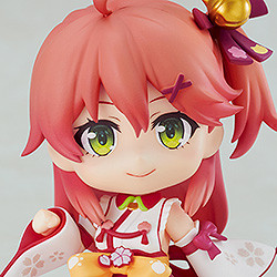 ねんどろいど さくらみこ