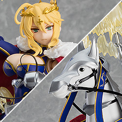 figma ランサー/アルトリア・ペンドラゴン DX Edition