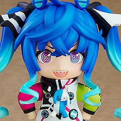 ねんどろいど ツインターボ