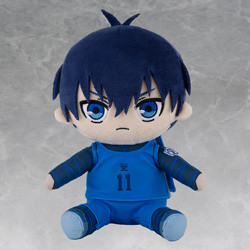 ブルーロック ぬいぐるみ 潔 世一/蜂楽 廻/國神 錬介/千切 豹馬