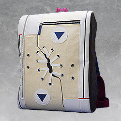 映像研には手を出すな! 金森氏のリュック 原作版カラーモデル