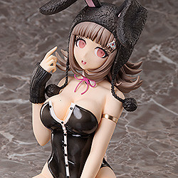 七海千秋 ブラックバニーVer.