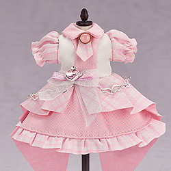 ねんどろいどどーる おようふくセット アイドル風衣装：Girl（ベビー