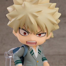 ねんどろいど 爆豪勝己 雄英制服Ver.