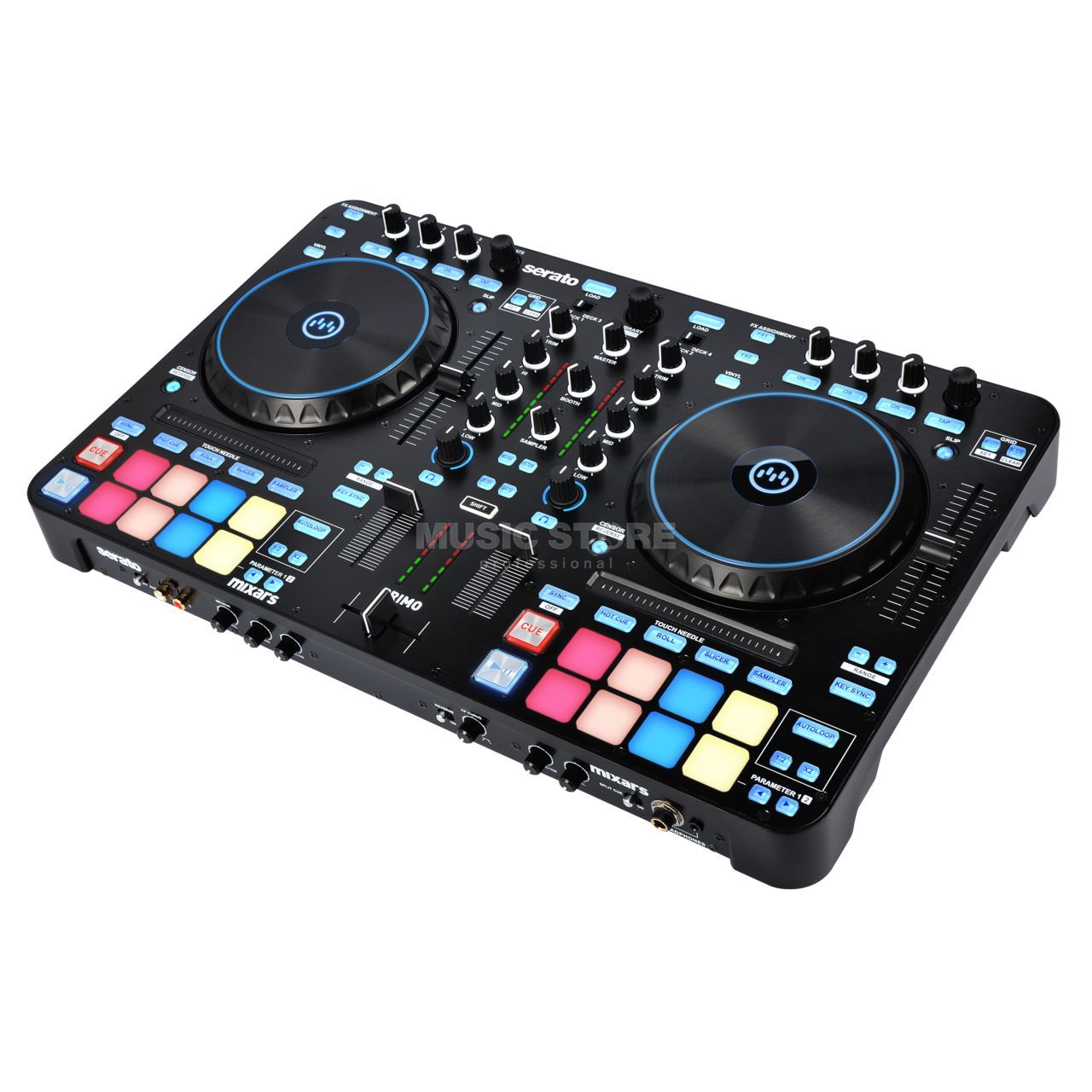 mixars Primo DJ Controller/Mixer | MUSIC STORE professional